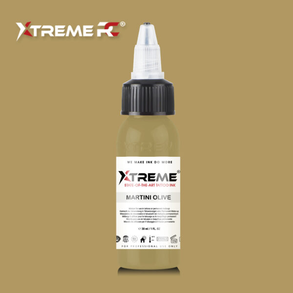 Xtreme Ink - Martini Olive 30ml
