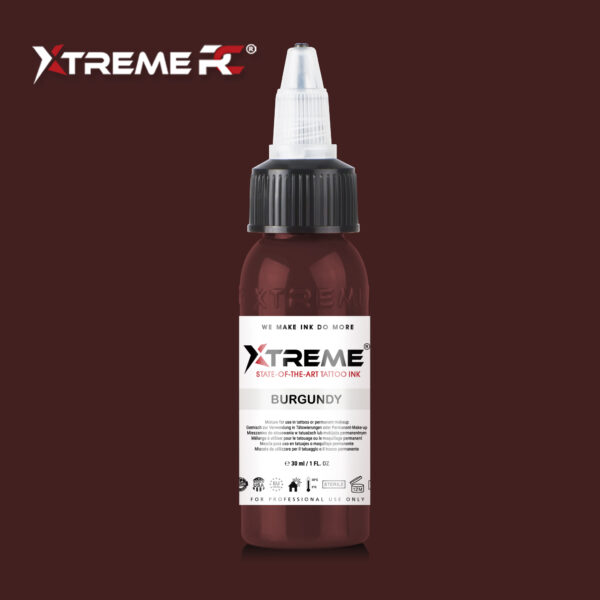 Xtreme Ink - Burgundy 30ml