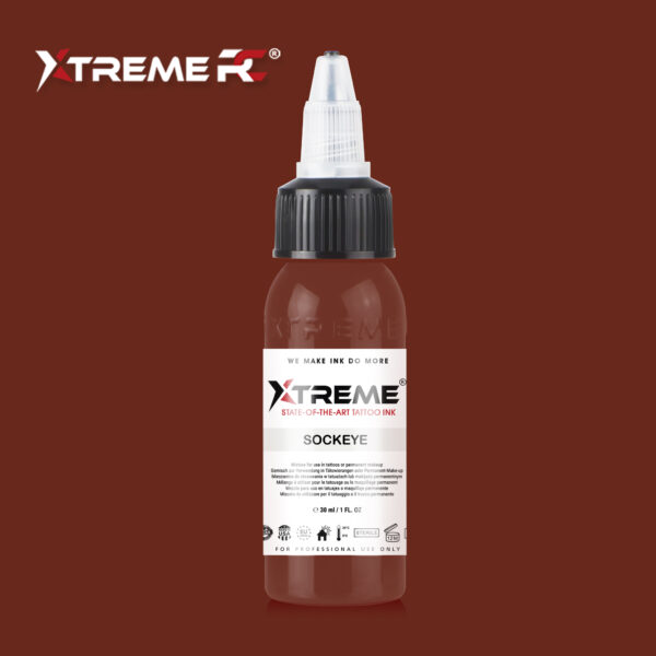 Xtreme Ink - Sockeye 30ml