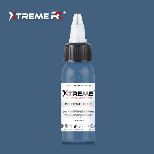 Xtreme Ink - Celestial Blue 30ml