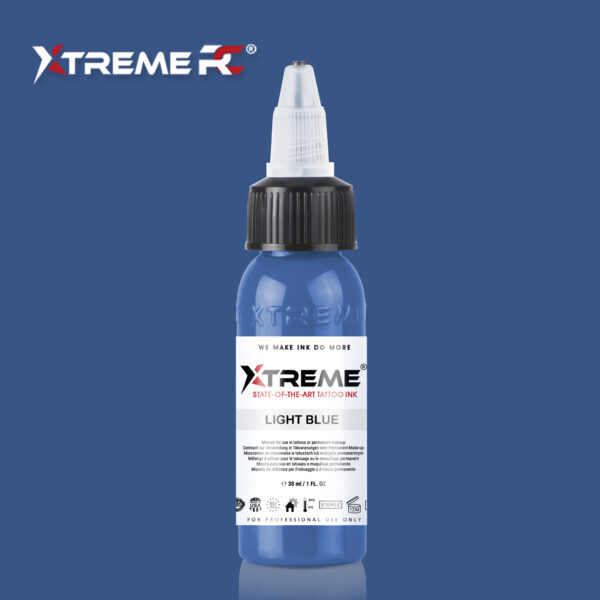 Xtreme Ink - Light Blue 30ml