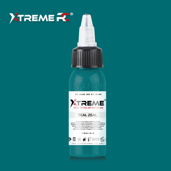 Xtreme Ink - Teal Zeal 30ml