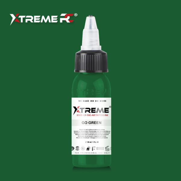 Xtreme Ink - Go Green 30ml