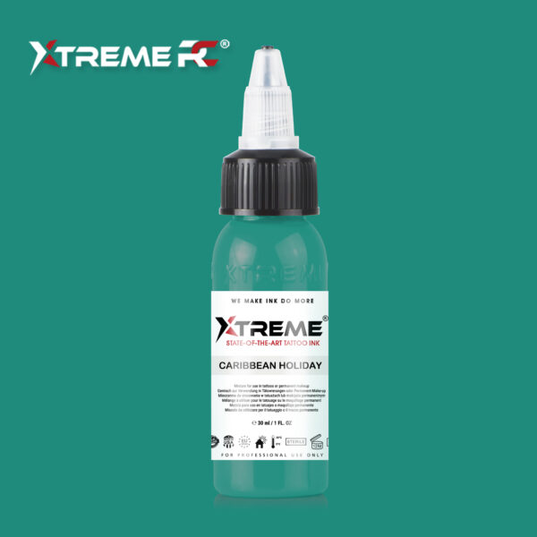 Xtreme Ink - Caribbean Holiday 30ml