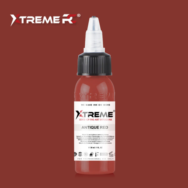 Xtreme Ink - Antique Red 30ml