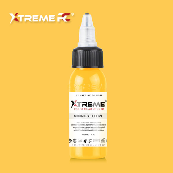 Xtreme Ink - Mixing Yellow 30ml