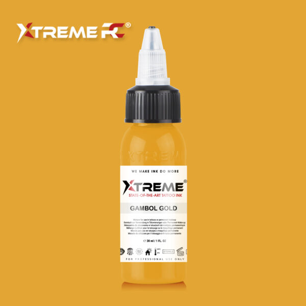 Xtreme Ink - Gambol Gold 30ml