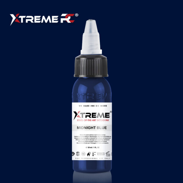 Xtreme Ink - Midnight Blue 30ml