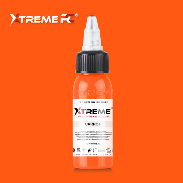 Xtreme Ink - Carrot 30ml
