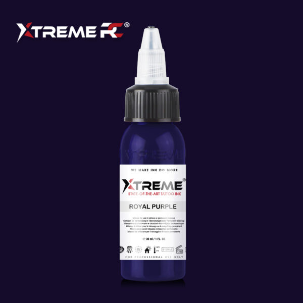 Xtreme Ink - Royal Purple 30ml