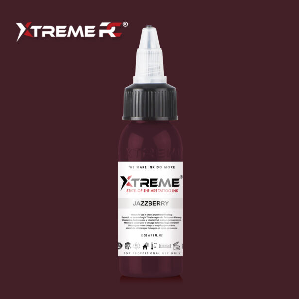 Xtreme Ink - Jazzberry 30ml