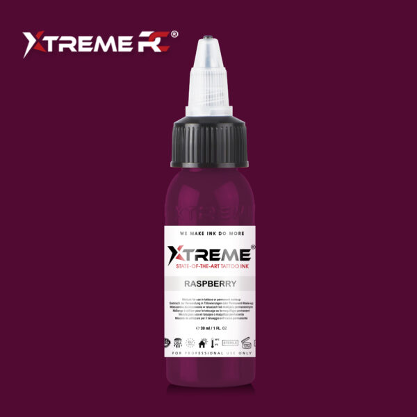 Xtreme Ink - Raspberry 30ml