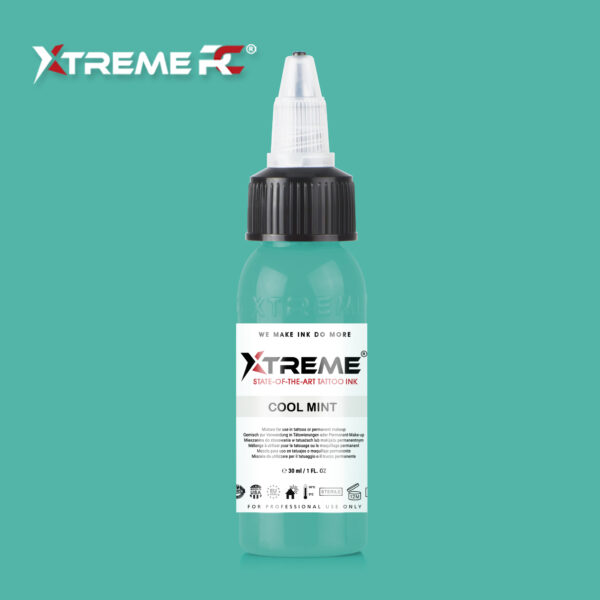 Xtreme Ink - Cool Mint 30ml