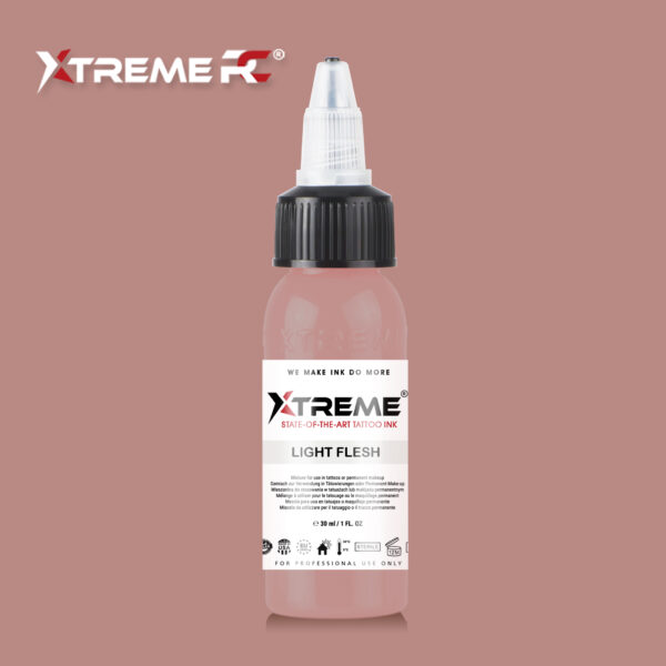 Xtreme Ink - Light Flesh 30ml