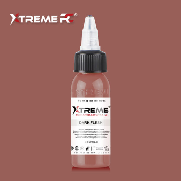 Xtreme Ink - Dark Flesh 30ml
