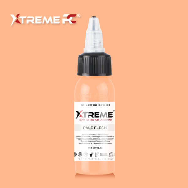 Xtreme Ink - Pale Flesh 30ml