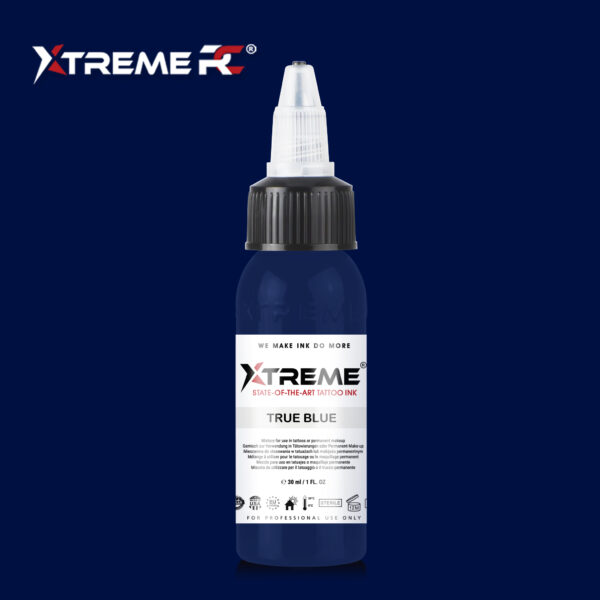 Xtreme Ink - True Blue 30ml