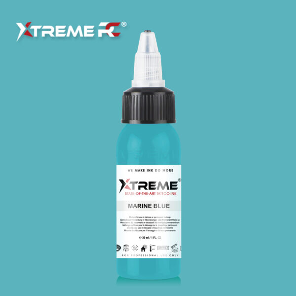 Xtreme Ink - Marine Blue 30ml