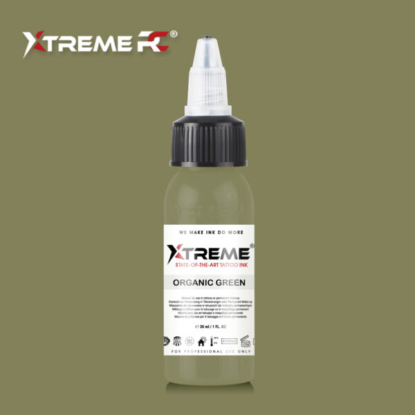 Xtreme Ink - Organic Green 30ml
