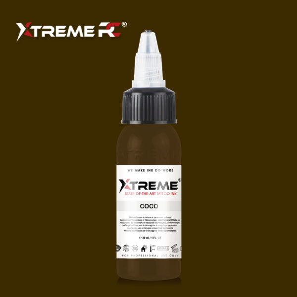 Xtreme Ink - Coco 30ml