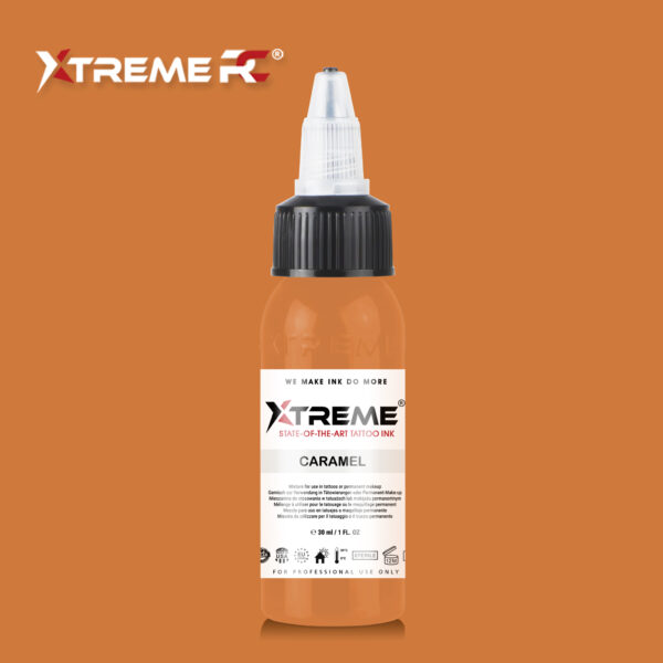 Xtreme Ink - Caramel 30ml
