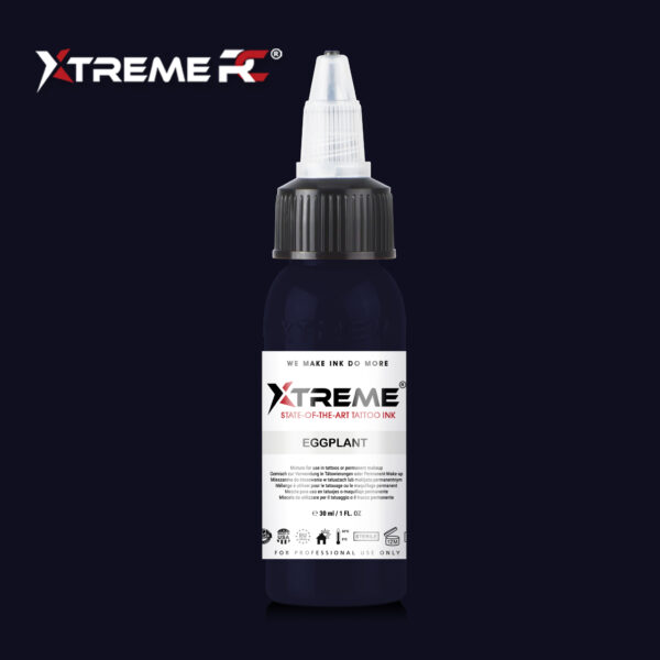 Xtreme Ink - Eggplant 30ml