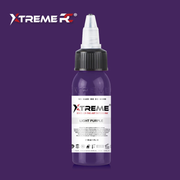 Xtreme Ink - Light Purple 30ml