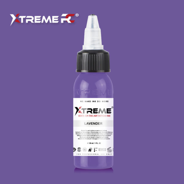 Xtreme Ink - Lavender 30ml