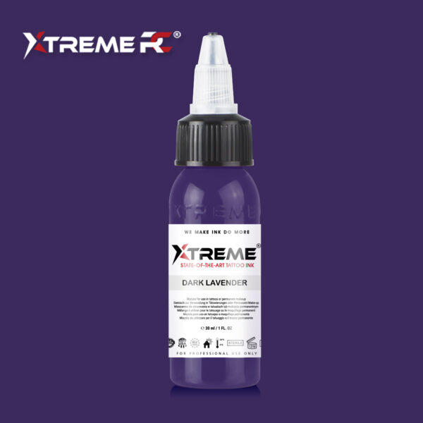 Xtreme Ink - Dark Lavender 30ml
