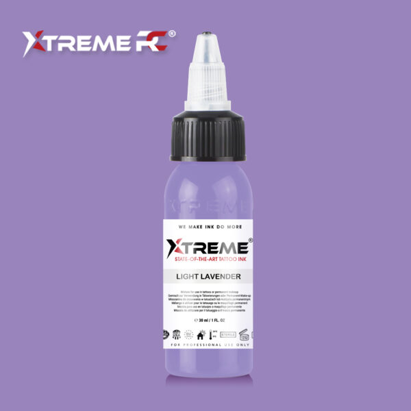 Xtreme Ink - Light Lavender 30ml
