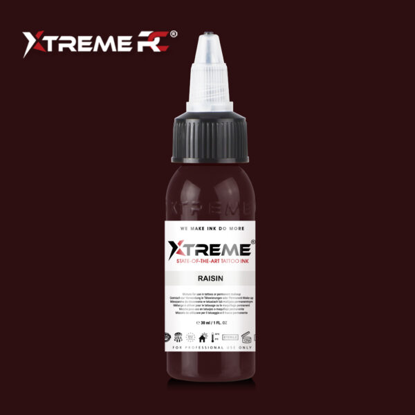 Xtreme Ink -  Raisin 30ml