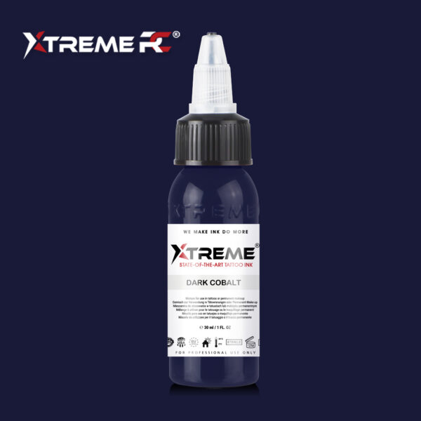 Xtreme Ink -  Dark Cobalt 30ml
