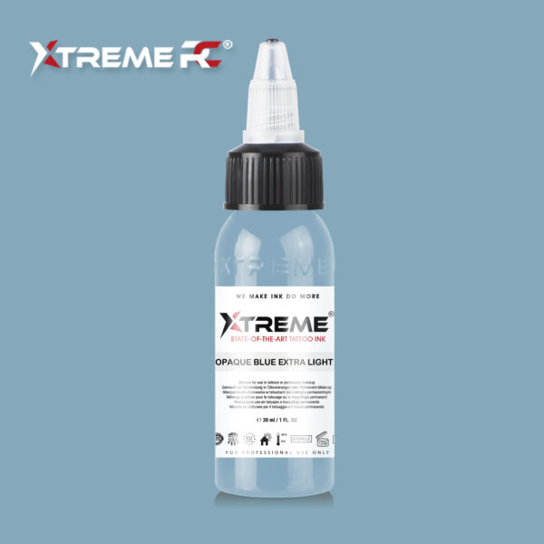 Xtreme Ink -  Opaque Blue Extra Light 30ml