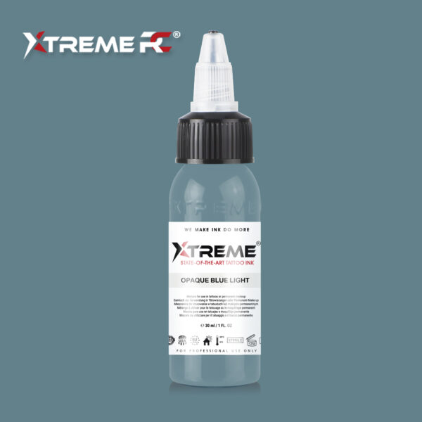 Xtreme Ink -  Opaque Blue Light 30ml