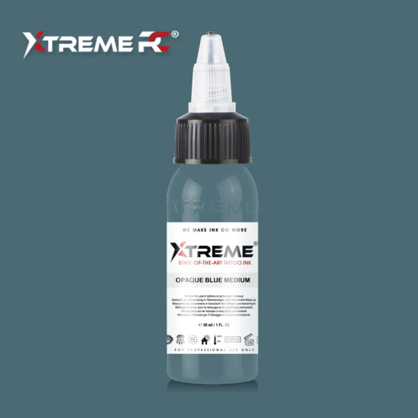 Xtreme Ink -  Opaque Blue Medium 30ml
