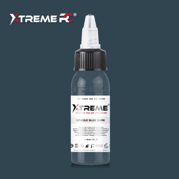 Xtreme Ink -  Opaque Blue Dark 30ml