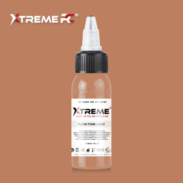 Xtreme Ink - Flesh Tone Light 30ml