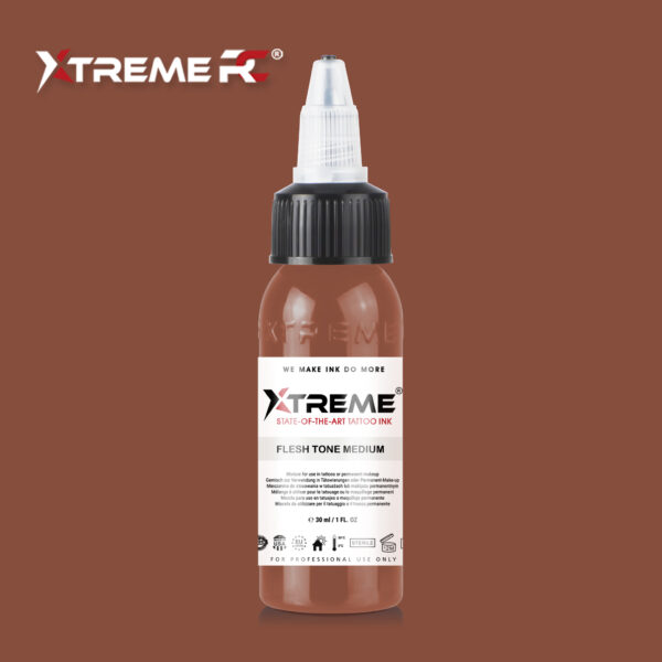Xtreme Ink - Flesh Tone Medium 30ml