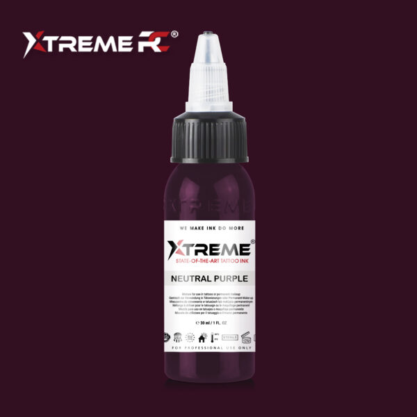 Xtreme Ink - Neutral Purple 30ml