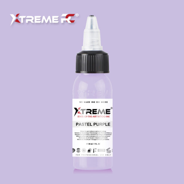Xtreme Ink - Pastel Purple 30ml