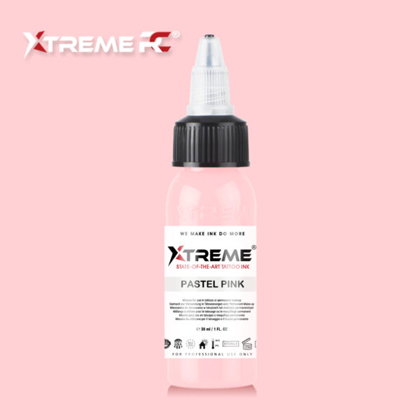 Xtreme Ink - Pastel Pink 30ml