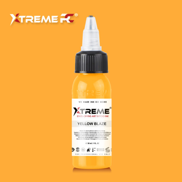 Xtreme Ink - Yellow Blaze 30ml