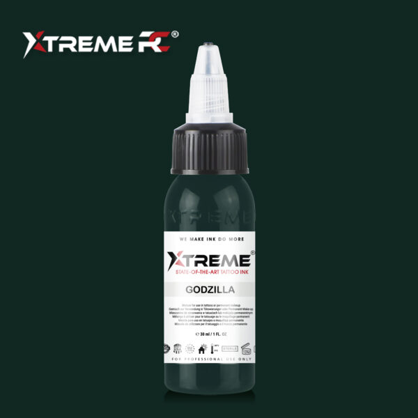 Xtreme Ink - Godzilla 30ml