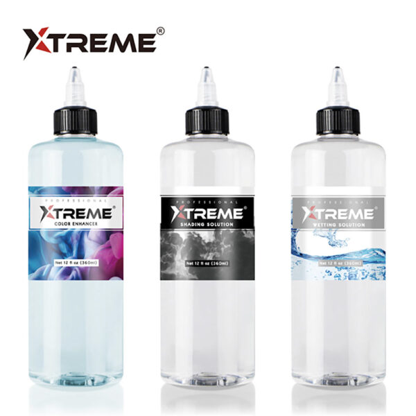 XTREME ADVANCED TATTOO INK - SOLUTION