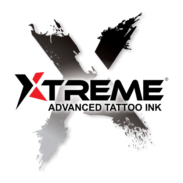 XTREME ADVANCED TATTO INK BLACK AND GREY TONES