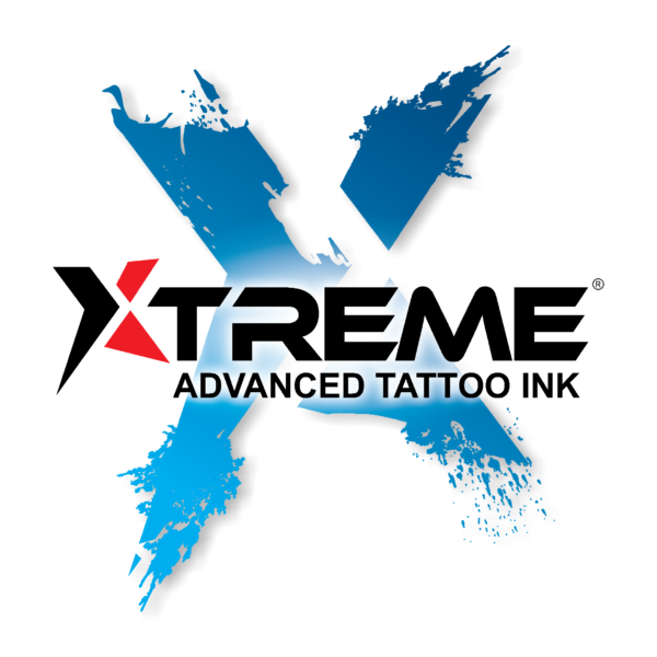 XTREME ADVANCED TATTO INK BLUE TONES