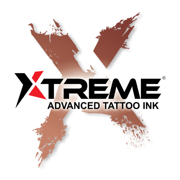 XTREME ADVANCED TATTO INK BROWN TONES