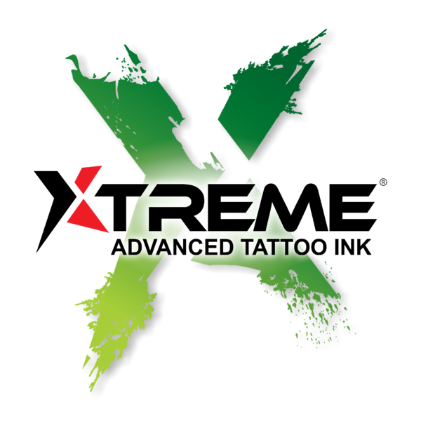 XTREME ADVANCED TATTO INK GREEN TONES