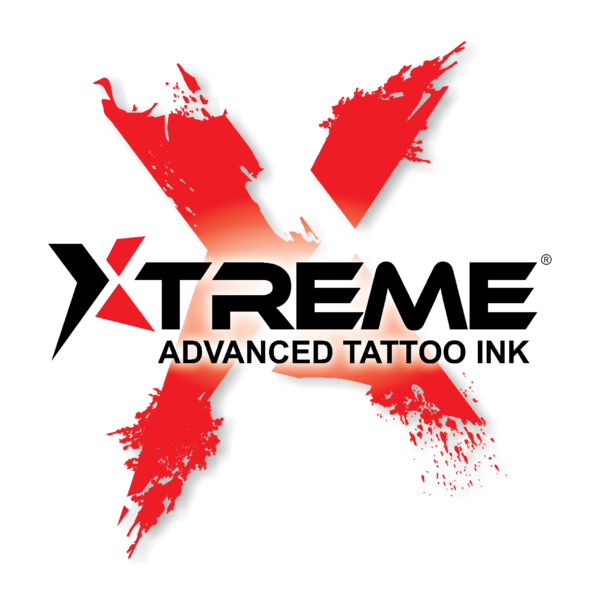 XTREME ADVANCED TATTO INK RED TONES