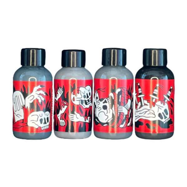 Vice Colors – Set Grigi 4pz